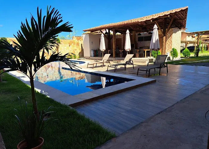 Acolhedor Apto Condominio Villamares