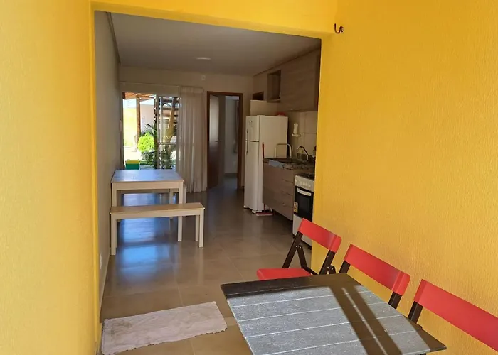 Acolhedor Apto Condominio Villamares