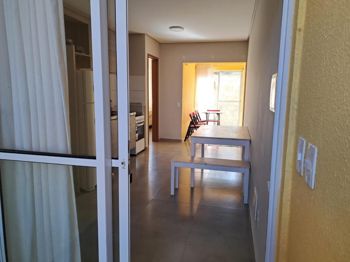 Apartment Acolhedor Apto Villamares Luis Correia
