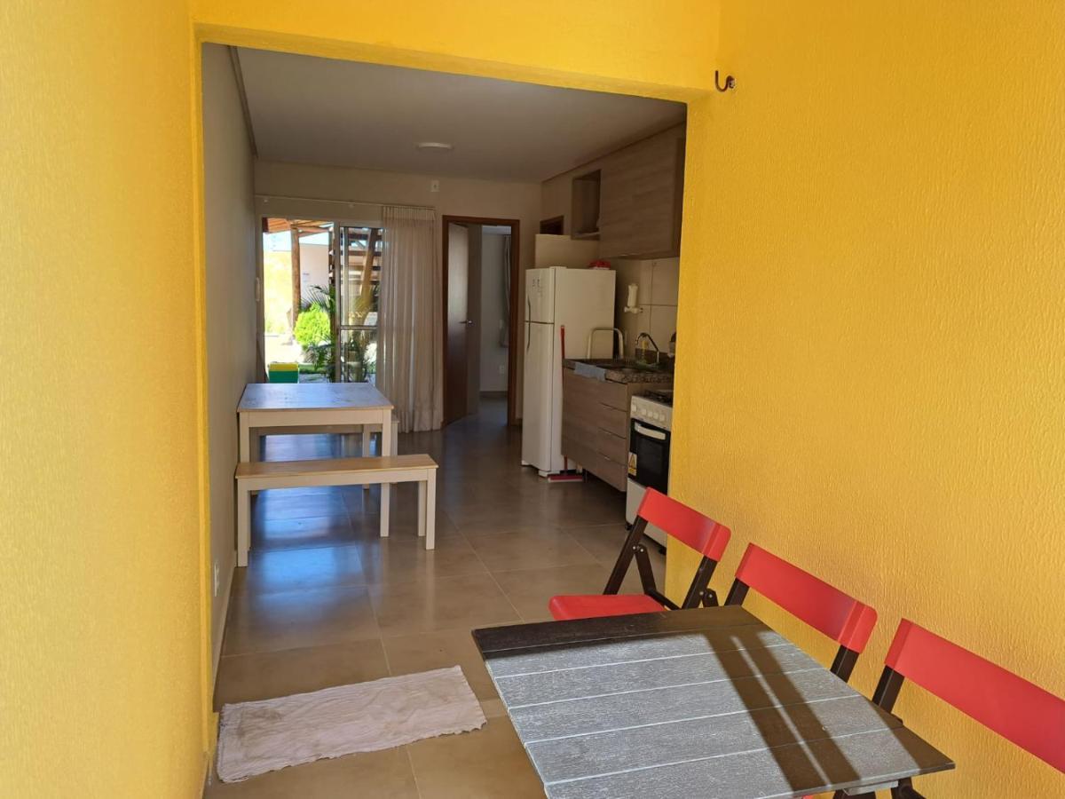 Apartment Acolhedor Apto Villamares Luis Correia