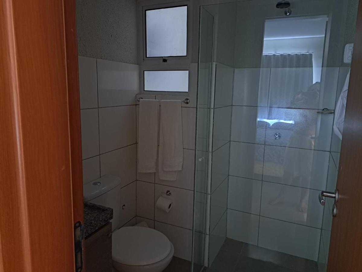 Acolhedor Apto Villamares Apartment Luis Correia